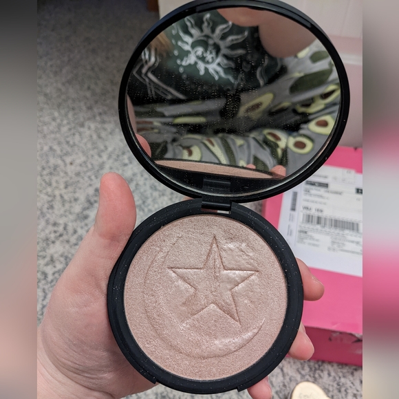 Jeffree Star Cosmetics Skin Frost - Eclipse - RARE! - Picture 2 of 3